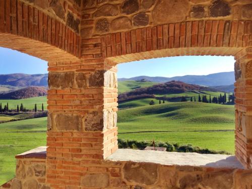 B&B Pienza - RELAIS VAL D'ORCIA - Bed and Breakfast Pienza