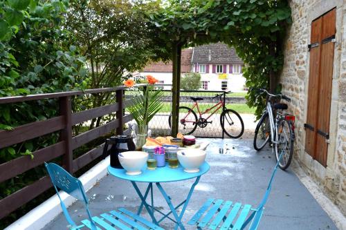 Apartment with Terrace