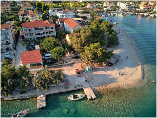  Apartments Vila Punta, Ferienwohnung in Grebaštica
