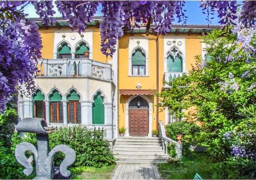  Villa Corrado in Lido di Venezia