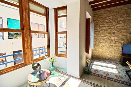 Apartamento Grande y Luminoso en el Centro de Alicante