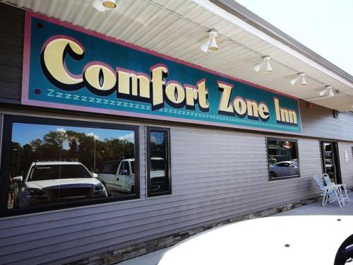 Comfort Zone Inn