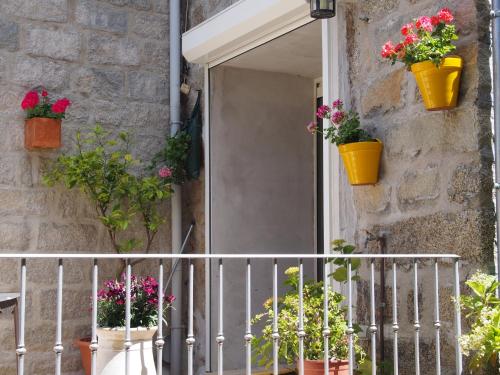 Maison de Vacances - Casa Mezanaccia avec Terrasse fleurie meublé tourisme 3 étoiles