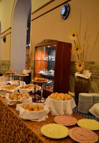 Food and beverages, Argentino Hotel Casino & Resort in Piriapolis