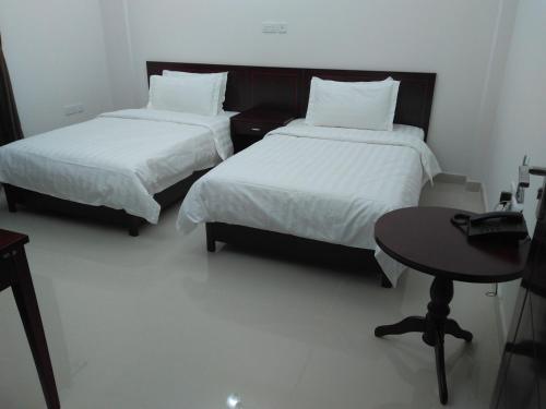 Al Basateen Hotel Rumays in Barka