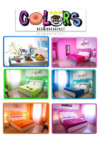 Colors B&B, Palermo