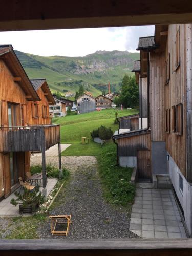 Haus Alparosa Wohnung Degen in Triesenberg