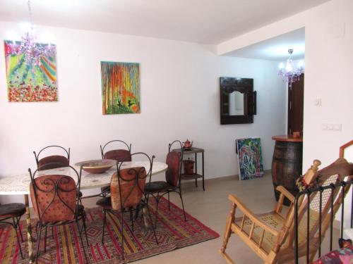 Single room in private house el rompido