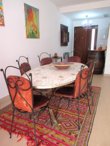 Single room in private house el rompido