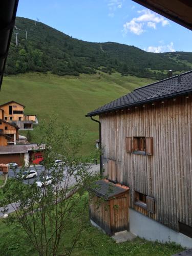 Haus Alparosa Wohnung Degen in Triesenberg