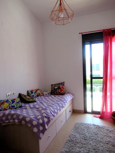 Single room in private house el rompido