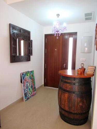 Single room in private house el rompido