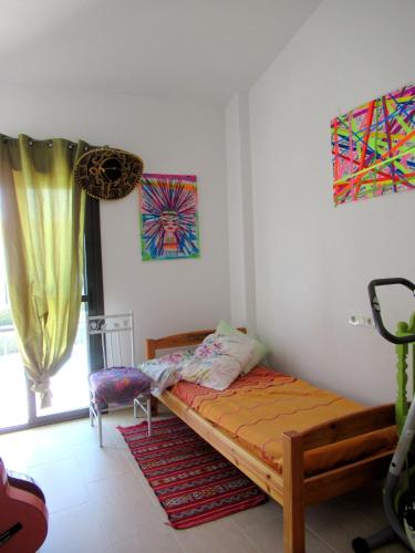 Single room in private house el rompido