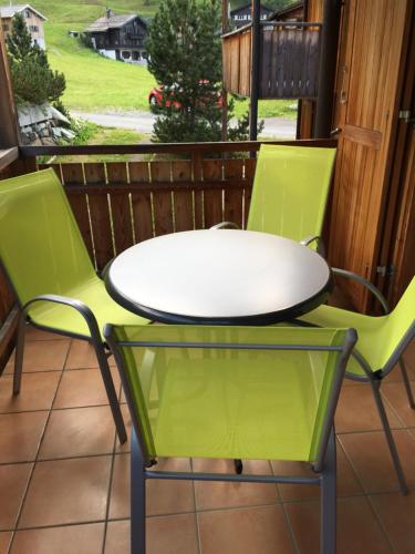 Haus Alparosa Wohnung Degen in Triesenberg