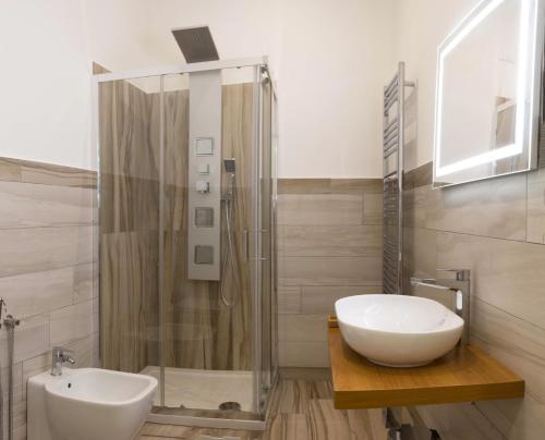 Hall inn B&B in Naples Room Type - Double Room with Private Bathroom