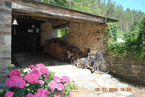  Casa de Aldea Terraverde in San Tirso de Abres