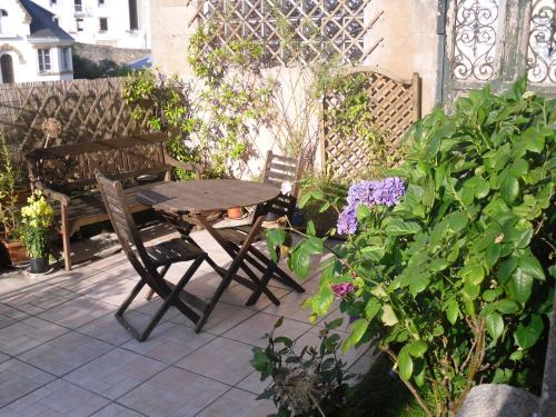 Vent d'ailleurs B&B photo 16
