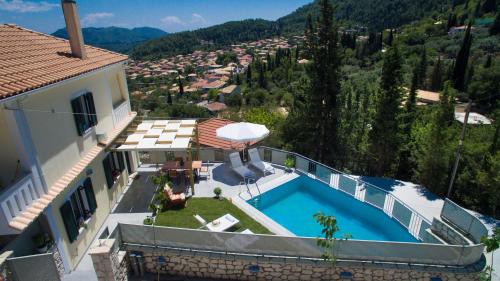 Villa Amolena in Svoronata