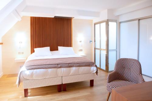 Hotel Le Clos De La Vouge in โวก็ออต