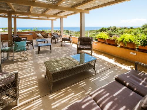 Létesítmények, Park Hotel Asinara in Stintino