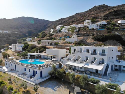  Holidays In Ios, Pension in Mylopotas