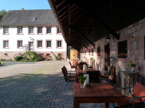Facilities, Landgasthof Geiersmuhle in Michelstadt