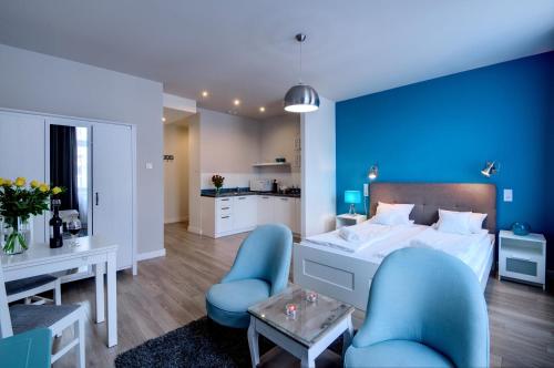 1 queen bed