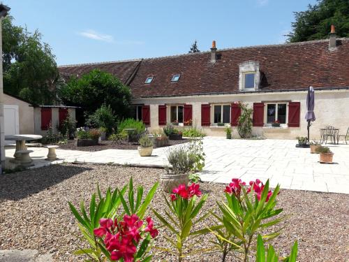 photo chambre Le Clos Du Petit Marray