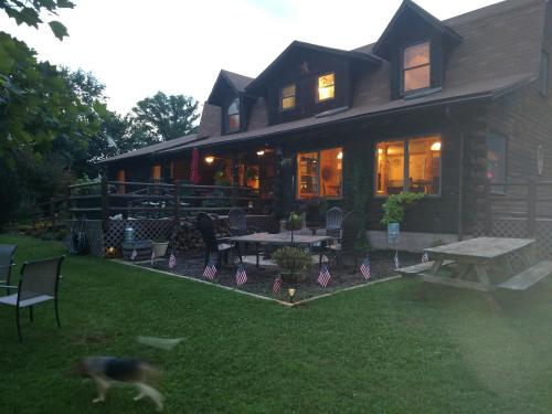 Harmony Hill Bed and Breakfast - main image