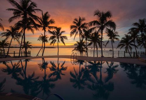 Bungalows Key Largo - All Inclusive - 수영장