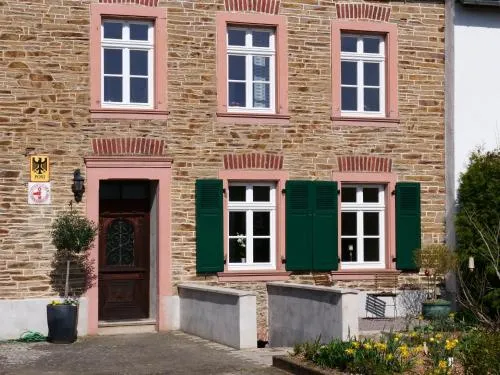 Altes Lörscher Winzerhaus in Mehring, Deutschland