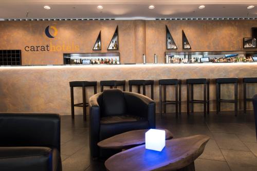 Lobby, Carathotel Dusseldorf City in Düsseldorf