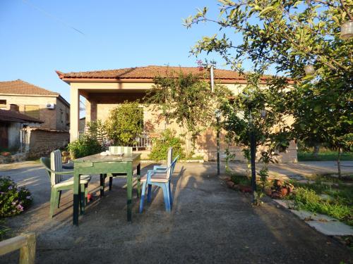 Experience and Relaxing Near Ancient Messini in 24002 Valíra