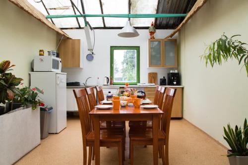Rastlinky.sk Greenhouse Guestrooms 5