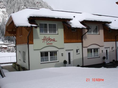 Chalet Helene, Mayrhofen (fotografie 5)