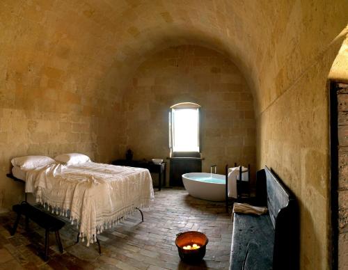 Albergo Sextantio Le Grotte Della Civita