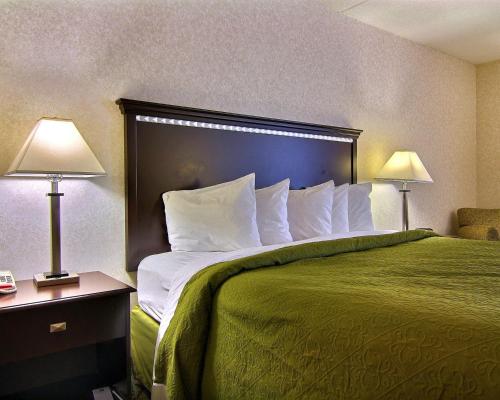 Quality Inn & Suites Mansfield