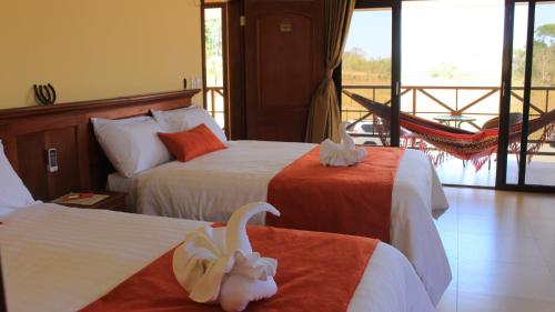 Pocri Country Resort in Pedasi