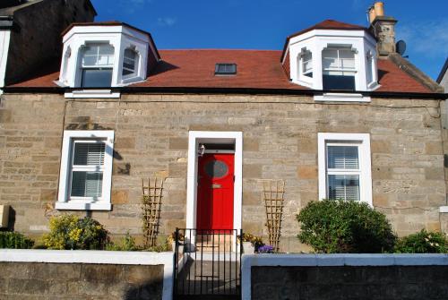 Craw's Nest Cottage, Pittenweem, , Fife