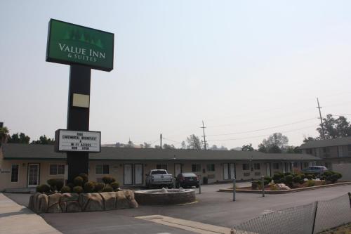 Value Inn & Suites - Hotel - Redding