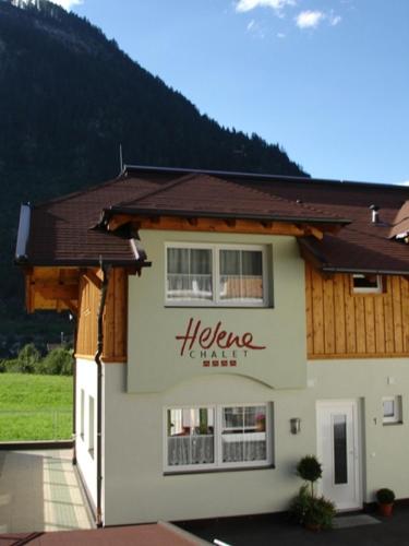 Chalet Helene, Mayrhofen (fotografie 4)