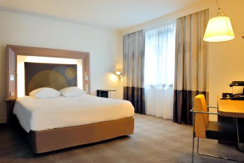 Photo 0 Novotel Brussels City Centre