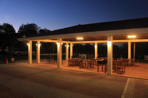 Restorāns, Pocri Country Resort in Pedasi