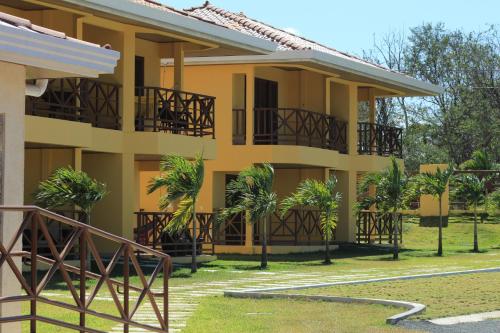 Balkons/terase, Pocri Country Resort in Pedasi