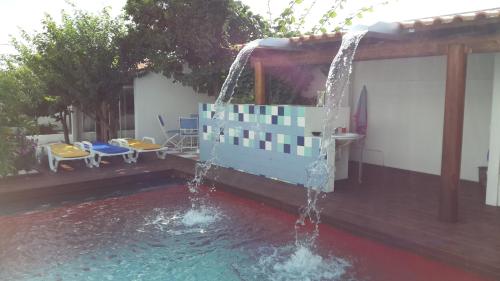  The Wishing Well Country House in São Martinho do Porto