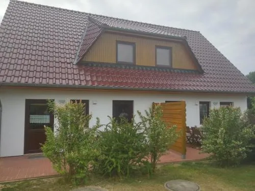 Ferienhaus Am Peenestrom in Quilitz, Deutschland