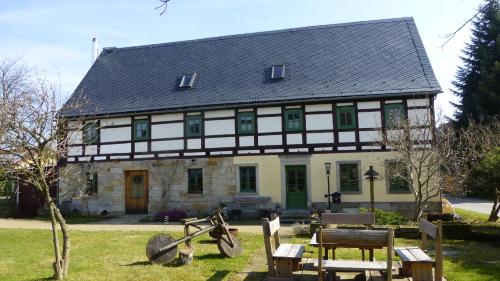 Lichtenhainer Hof in Lichtenhain, Deutschland