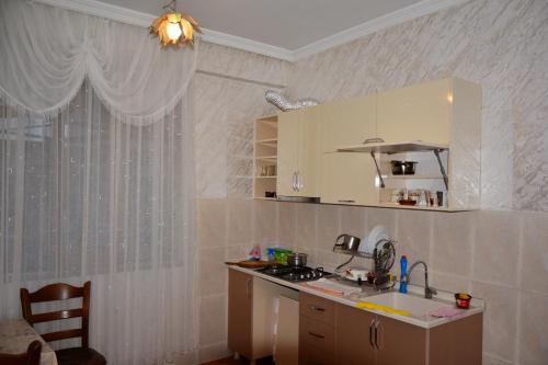 virtuve, Guest house Silvia In Sarpi in Sarp