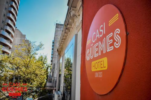 Foto - Casi Guemes Hotel