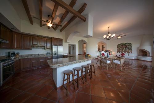 Konyha, Hacienda Todos Los Santos in Todos Santos